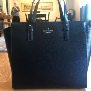 Kate spade Black Purse